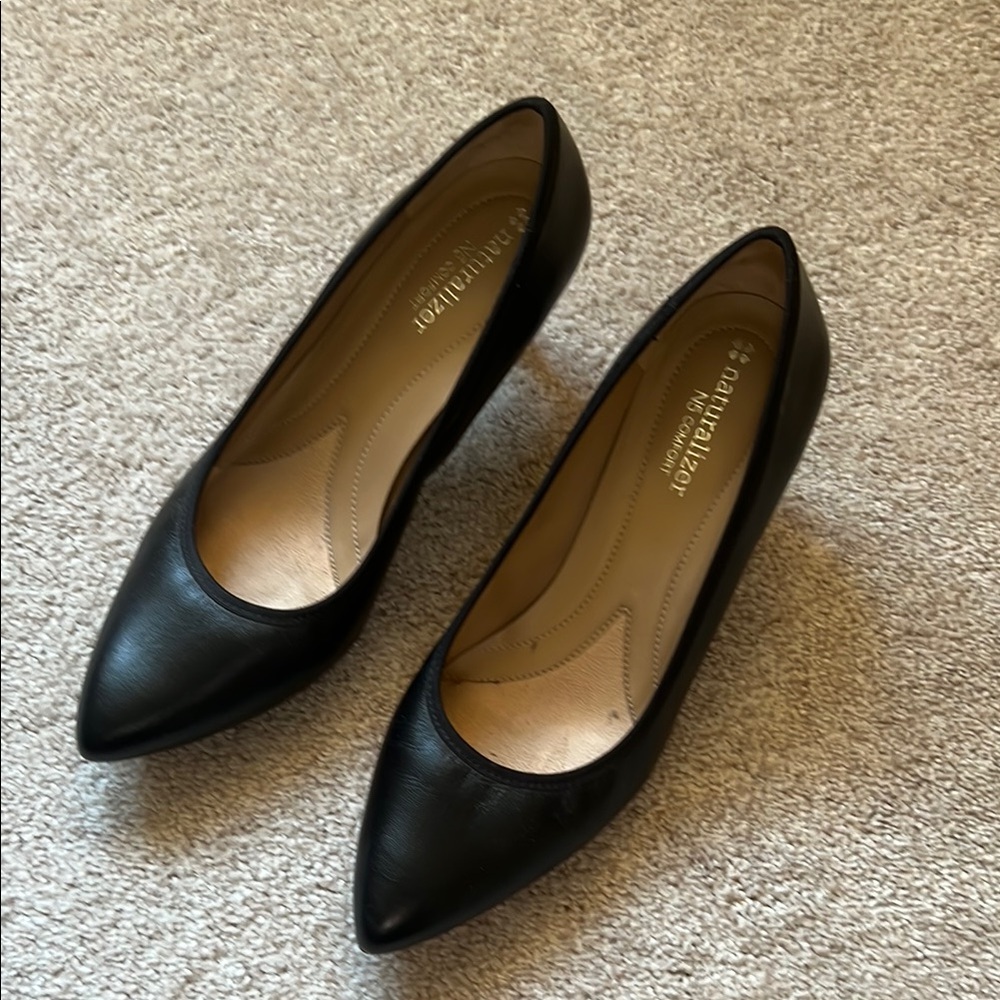 Naturalizer Black Women's Shoes
